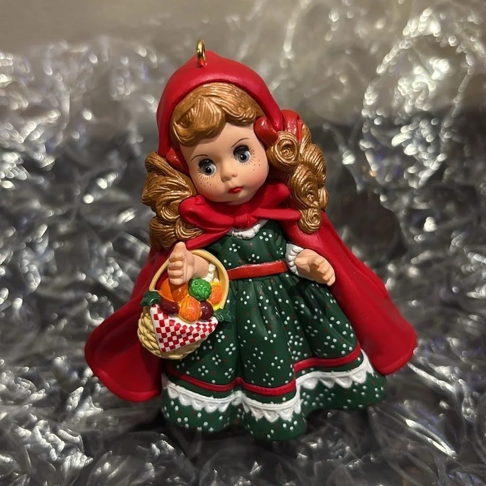 Hallmark Madame Alexander Series Ornament